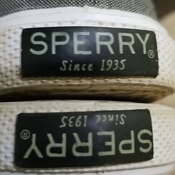 Sz13 Sperry deckfin - Picture 4 of 5